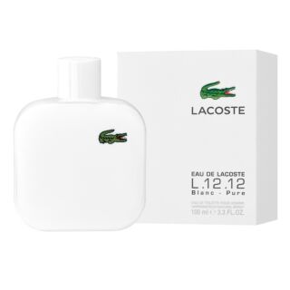 Lacoste Blanc Pure L.12.12 Pour Homme EDT 100ml