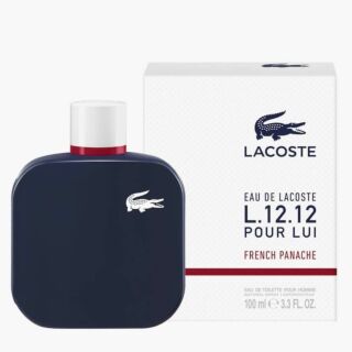 Lacoste Eau de Lacoste L.12.12 Pour Lui French Panache EDT 100ml For Men