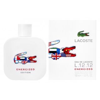 Lacoste Energized L.12.12 EDT 100ml Perfume For Men