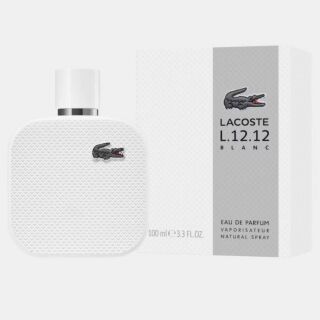 Lacoste L12.12 Blanc Eau de Parfum 100ml For Men