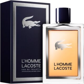 Lacoste L'Homme EDT 100ml For Men
