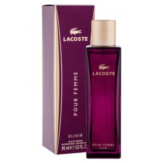 Lacoste Pour Femme Elixir EDP 90ml For Women