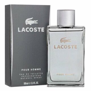 Lacoste Pour Homme EDT 100ml Perfume For Men