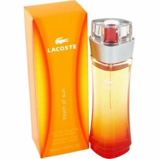 Lacoste Touch Of Sun EDT 100ml Perfume For Women