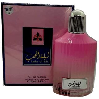 My Perfumes Lailat Al Hub EDP 100ml Unisex Perfume
