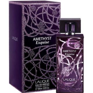Lalique Amethyst Exquise EDP 100ml Perfume For women