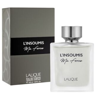 Lalique L'Insoumis Ma Force EDT 100ml For Men