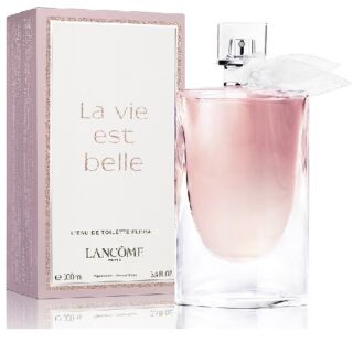 Lancome La Vie Est Belle Le EDT Florale 100ml Perfume For Women