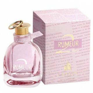 Lanvin Rumeur 2 Rose EDP 100ml Perfume For Women