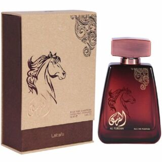 Lattafa Al Fursan EDP 100ml Perfume For Men