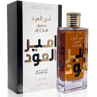 Lattafa Ameer Al Oudh Intense Oud EDP 100ml Perfume