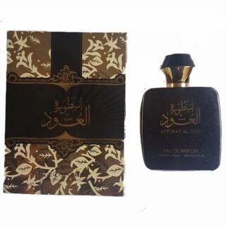 Lattafa Asturat Al Oud EDP Unisex Perfume