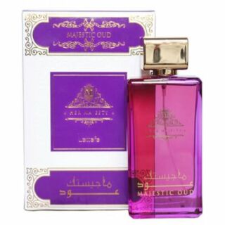 Lattafa Majestic Oud Her Majesty EDP 100ml Perfume For Women