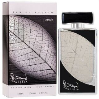 Lattafa Nadjia EDP 100ml Perfume For Women