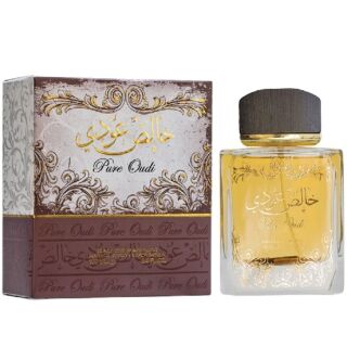 Lattafa Pure Oudi EDP 100ml Arabian Perfume For Men