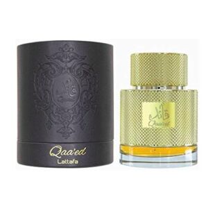 Lattafa Qaa'ed EDP Unisex Perfume