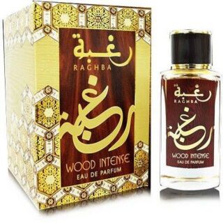 Lattafa Raghba Wood Intense EDP 100ml Perfume For Men