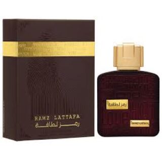 Lattafa Ramz EDP 100ml Arabian Perfume