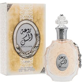 Lattafa Rouat Al Musk EDP 100ml Perfume