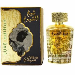 Lattafa Sheikh Al Shyukh Luxe Edition EDP 100ml Perfume For Men