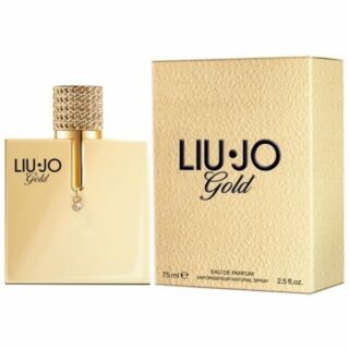 Liu Jo Gold EDP 75ml Perfume For Women