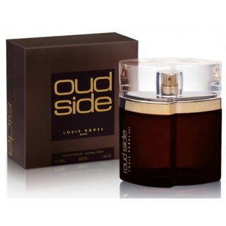  Louis Varel Oud Side EDP 100ml Perfume For Men 