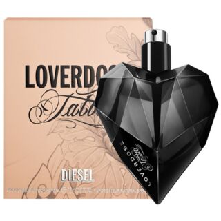 Diesel Loverdose Tatoo EDP 75ml Perfume For Women