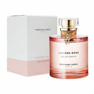 Lumiere Rose Parfums Gres EDP 100ml For Women