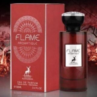 Maison Alhambra Flame Aromatique EDP 100ml Perfume