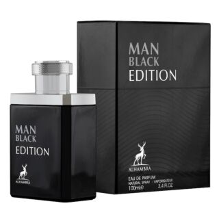 Maison Alhambra Man Black Edition EDP 100ml