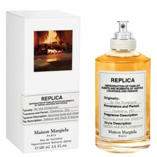 Maison Martin Margiela Replica By The Fireplace EDT 100ml Perfume