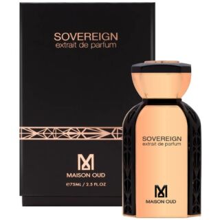 Maison Oud Sovereign Extrait De Parfum 75ml