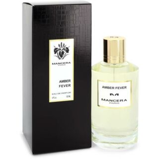 Mancera Amber Fever EDP 120ml Perfume