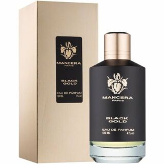 Mancera Black Gold EDP 120ml Perfume For Men