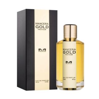 Mancera Gold Prestigium EDP 120ml Perfume