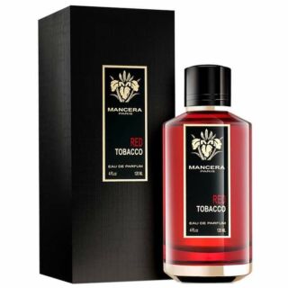 Mancera Red Tobacco EDP 120ml Perfume For Men