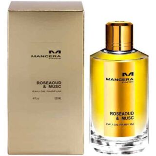 Mancera Roseaoud & Musc EDP 120ml Unisex Perfume