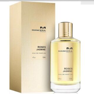 Mancera Roses Jasmine EDP 120ml Unisex Perfume