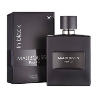 Mauboussin Pour Lui In Black EDP 100ml Perfume For Men