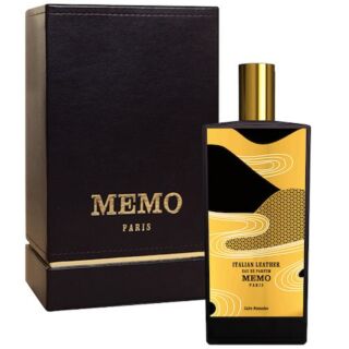 Memo Italian Leather EDP 75ml Perfume