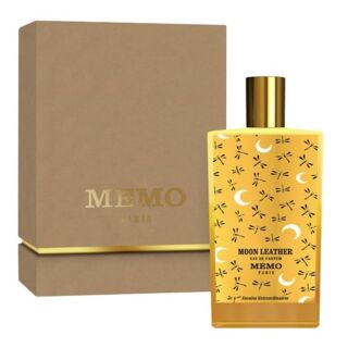 Memo Moon Leather EDP 75ml Perfume