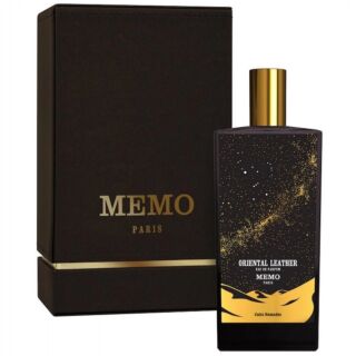 Memo Oriental Leather EDP 75ml Perfume