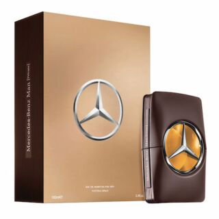 Mercedes Benz Private EDP 100ml Perfume For Men