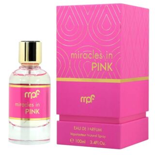 MFP Miracles In Pink EDP 100ml
