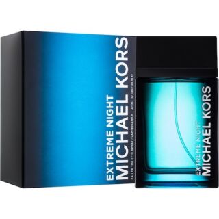 Michael Kors Extreme Night EDT 100ml Perfume For Men