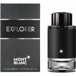 Mont Blanc Explorer EDP 100ml Perfume For Men
