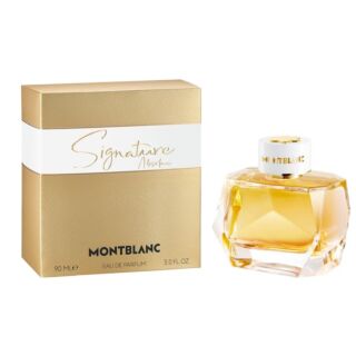 Mont Blanc Signature Absolue EDP 90ml For Women