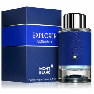 Mont Blanc Explorer  Ultra Blue EDP 100ml For Men