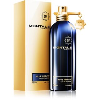 Montale Blue Amber EDP 100ml Perfume