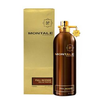 Montale Full Incense EDP 100ml Perfume for men